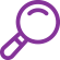 Magnifying glass icon