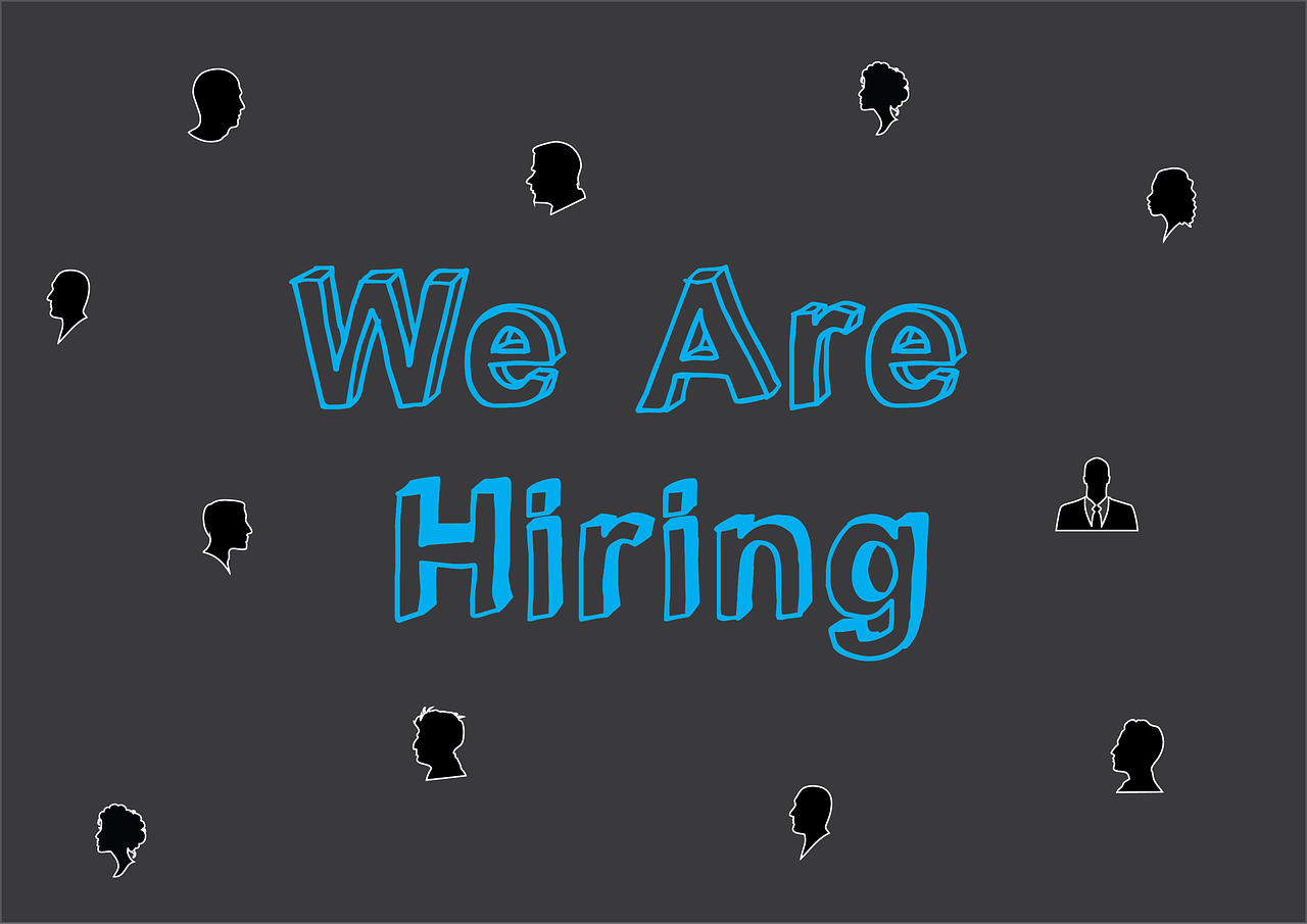 We are Hiring